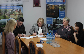 W Szlichtyngowej Goli i Jędrzychowicach powstaną