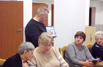 Tablety dla seniorów