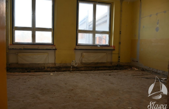 Burmistrz odwiedził place budowy FOTO