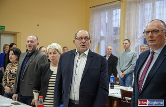 Lokalni działacze i sympatycy PSL spotkali sięw Hetmanicach RELACJA