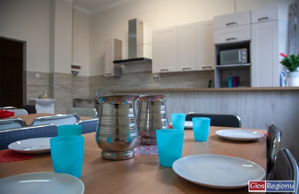 Nowa jadalnia w Specjalnym Ośrodku Szkolno-Wychowawczym FOTO