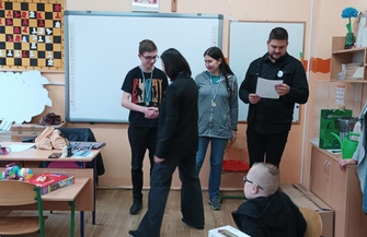 Sukces Oliwera Pilarowskiego na szachowym turnieju we Włoszakowicach FOTO