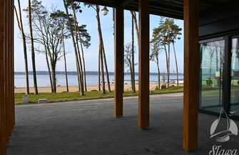 Pawilony SCKiW gotowe