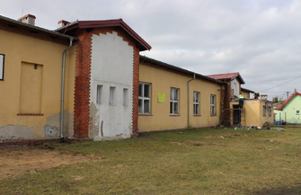 Rozpoczęła się przebudowa świetlicy w Wyszanowie FOTO