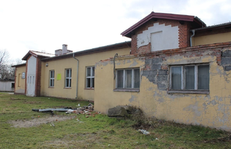 Rozpoczęła się przebudowa świetlicy w Wyszanowie FOTO