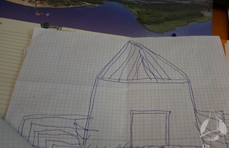 Schronienie dla kaczek