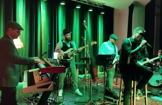 I-REY wystąpił na scenie CKiR FOTO