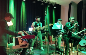 I-REY wystąpił na scenie CKiR FOTO