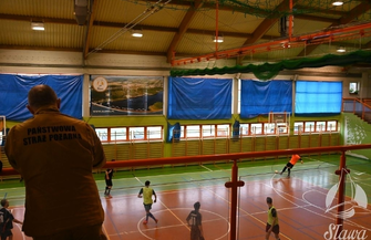 Powiatowe Mistrzostwa Ochotniczych Straży Pożarnych w Piłce Nożnej Halowej 2023