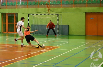 Powiatowe Mistrzostwa Ochotniczych Straży Pożarnych w Piłce Nożnej Halowej 2023