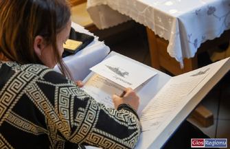 Obchody79. rocznicy zagłady Huty Pieniackiej FOTO