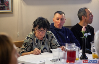 Obchody79. rocznicy zagłady Huty Pieniackiej FOTO