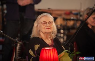 Stanisława Celińska wystąpiła przed sławskąpublicznością VIDEO