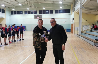 Poznaliśmy zwycięzców Amatorskiej Ligi Halówki 2223 FOTO