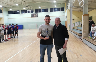 Poznaliśmy zwycięzców Amatorskiej Ligi Halówki 2223 FOTO