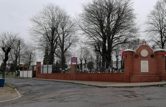 Powiat remontuje ulicę Józefa Piłsudskiego we Wschowie