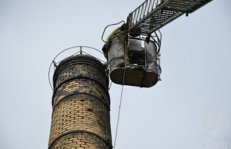 Bociany z Krążkowa zamieszkająw nowym gnieździe FOTO