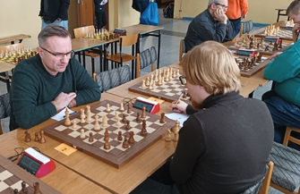 Artur Pilarowski zdobyłII miejsce w turnieju szachowym w Jeleniej Górze FOTO