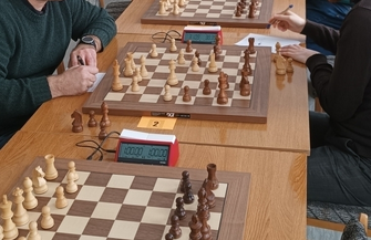 Artur Pilarowski zdobyłII miejsce w turnieju szachowym w Jeleniej Górze FOTO