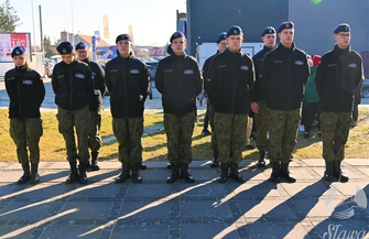 Oddali cześć Niezłomnym FOTO