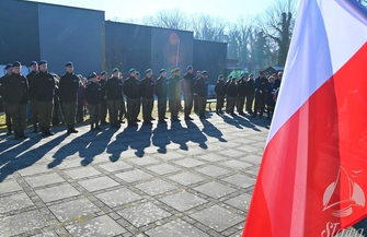 Oddali cześć Niezłomnym FOTO
