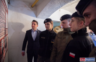 Uczcili pamięć lokalnych działaczy antykomunistycznych FOTO