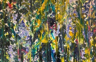 Wystawa Cykliczność Eweliny Joanny Kuźnickiej otwarta VIDEO