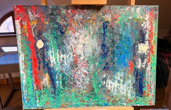 Wystawa Cykliczność Eweliny Joanny Kuźnickiej otwarta VIDEO