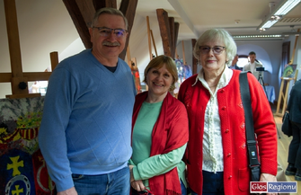 Wystawa Cykliczność Eweliny Joanny Kuźnickiej otwarta VIDEO