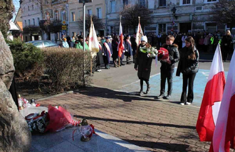 Gminne obchody Narodowego Dnia Pamięci Żołnierzy Wyklętych FOTO