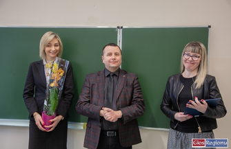 Nowa pracownia chemiczna w Zanie otwarta FOTO