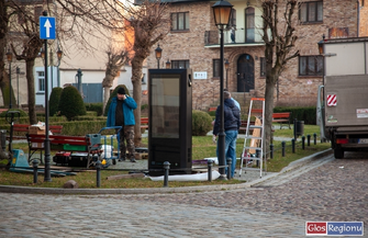 We Wschowie zamontowano 6 totemów