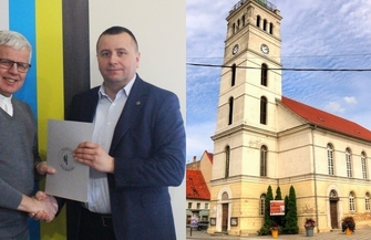 Kościół w Sławie odzyska blask