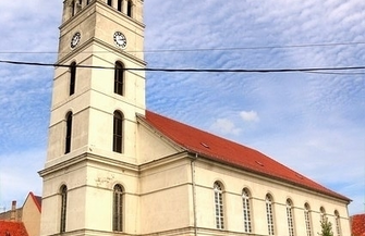 Kościół w Sławie odzyska blask