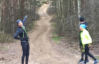 WieśTrail w Olbrachcicach pobiegnąw rytm Orkiestry Maestoso ZAPOWIEDŹ