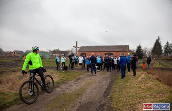 WieśTrail w Olbrachcicach pobiegnąw rytm Orkiestry Maestoso ZAPOWIEDŹ