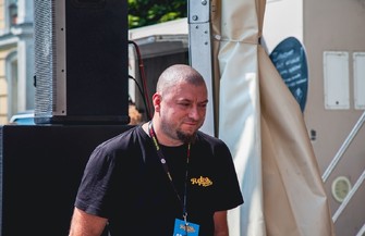 Paweł Tivis Siekaniec po raz ósmy walczy z nowotworem