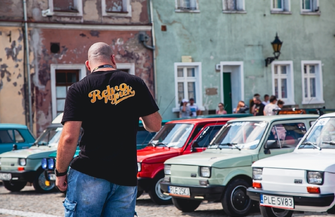 Paweł Tivis Siekaniec po raz ósmy walczy z nowotworem