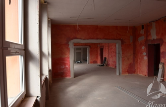 Sława Budowa sali widowiskowej i siedziby SCKiW postępuje FOTO