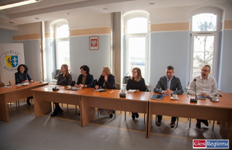 Spotkanie Wschowskiej Grupy Zakupowej Energii Elektrycznej VIDEO