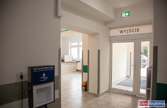 Nowy Szpital we Wschowie otwiera zmodernizowaną izbę przyjęć