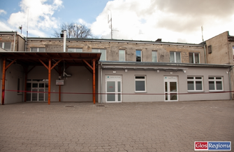 Nowy Szpital we Wschowie otwiera zmodernizowaną izbę przyjęć