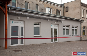 Nowy Szpital we Wschowie otwiera zmodernizowaną izbę przyjęć