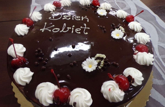 Obchody Dnia Kobiet w Klubach Seniora w Gminie Szlichtyngowa FOTO