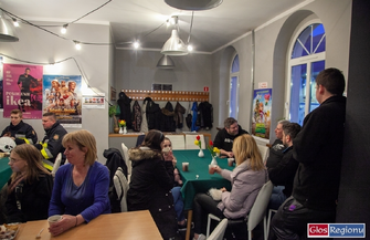 Zagrali dla Pawła Tivisa Siekańca FOTO