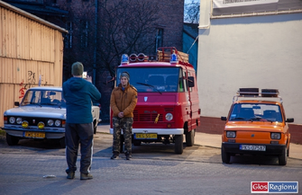 Zagrali dla Pawła Tivisa Siekańca FOTO