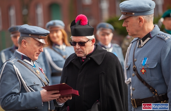 Wschowa Uczcili pamięć marszałka Józefa Piłsudskiego