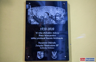 Wschowa Uczcili pamięć marszałka Józefa Piłsudskiego