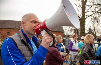 No i pobiegli Wieś Trail w Olbrachcicach FOTO