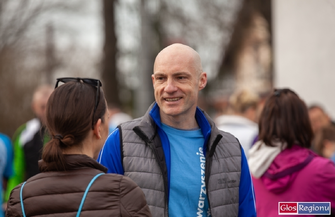 No i pobiegli Wieś Trail w Olbrachcicach FOTO